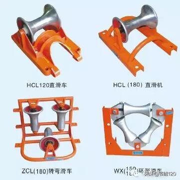 电力电缆常用敷设工具