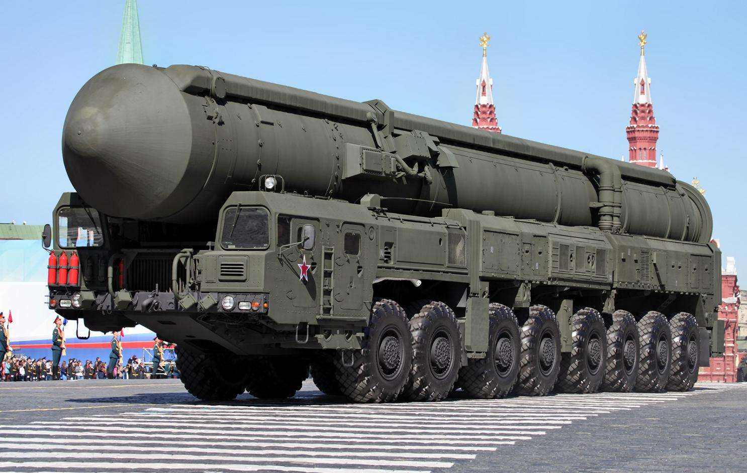 俄罗斯没有核武器会怎样（要是没了核武，俄罗斯常规军力能排第几？专家：大国地位不会变）