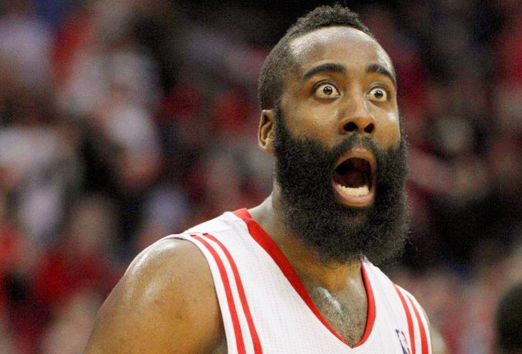 nba球星哪些搞笑視頻（啼笑皆非！盤點NBA最搞笑的十大球星：庫里與哈登成功入選）