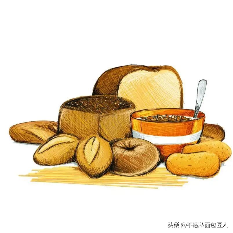 提升面包风味/口感的简单招数，法国老面