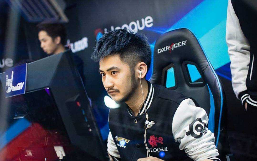 电竞王力宏(半生戎马,愿你归来时仍是少年,"电竞王力宏"茄子的逆袭