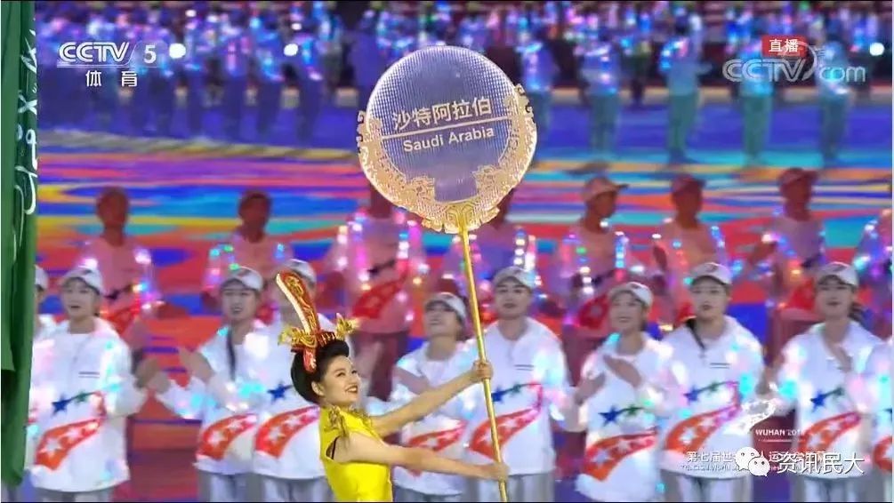 军运会期间，湖北这些高校立功了！有你学校吗？