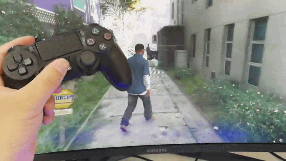 ps4手柄怎么(me)重新跟ps4配对（ps4手柄怎么从新配对）-第18张图片-大连信(xin)息网