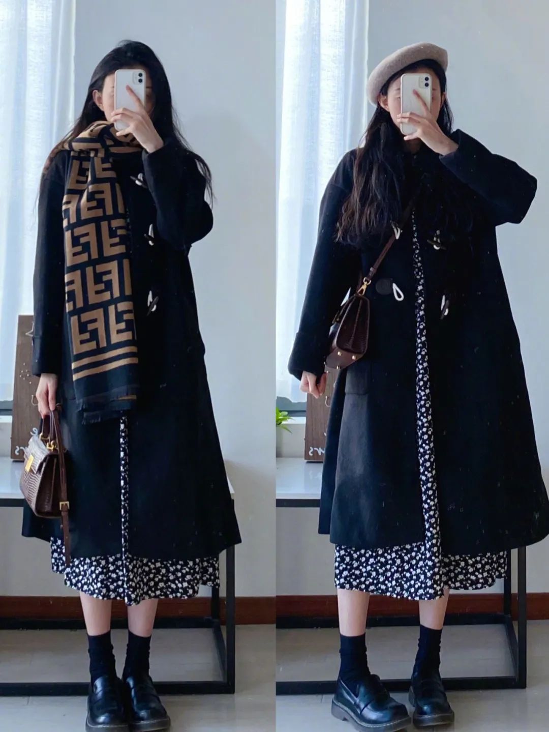 穿搭18套冬季156小个子穿搭18套冬季156小个子穿搭今天分享18套搭配