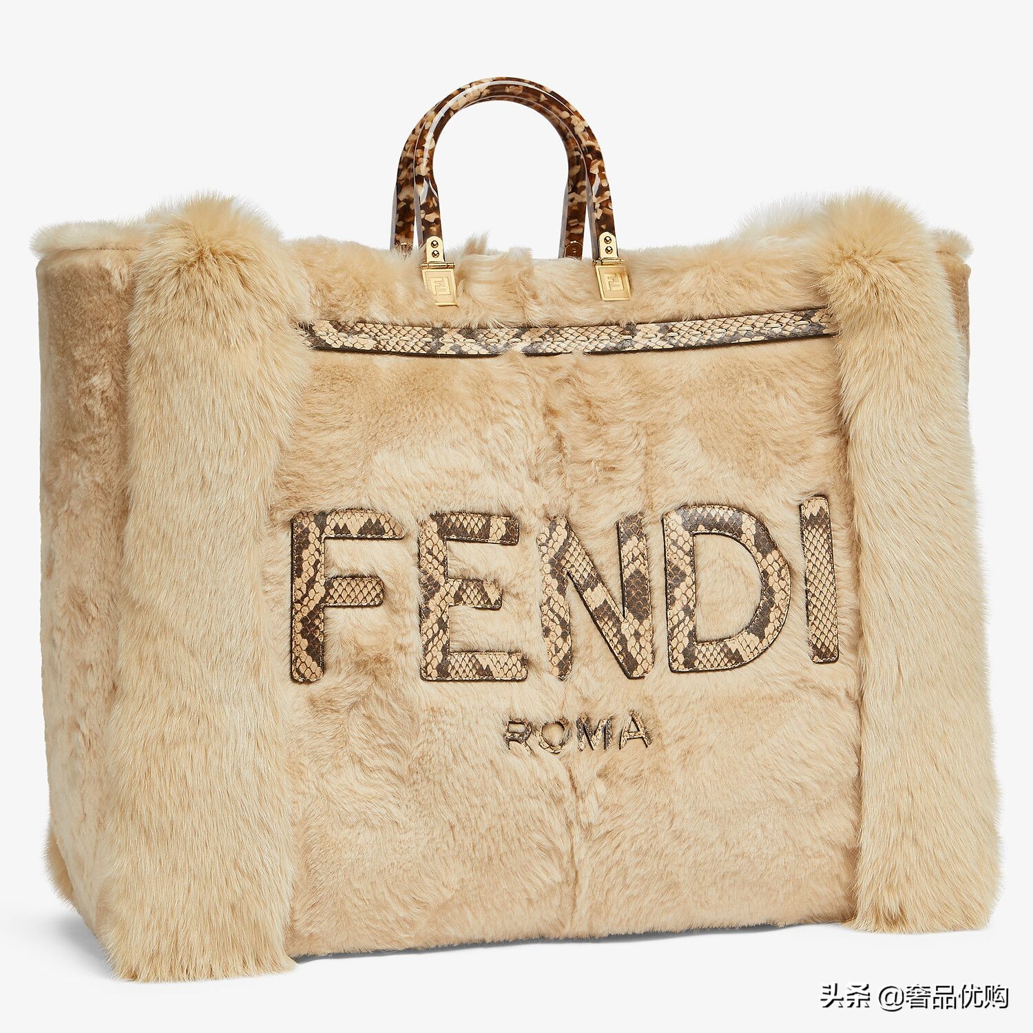 一周新包 | FENDI托特包、LV男士手包、CELINE凯旋手腕包