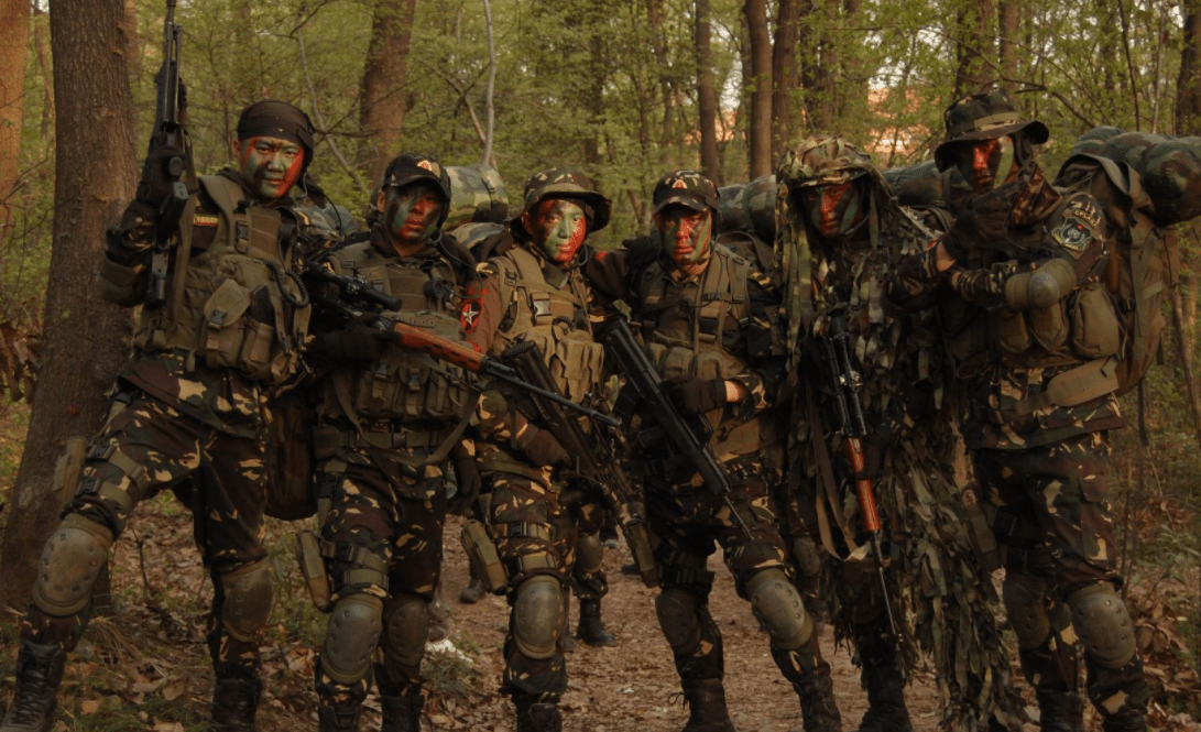 我是特种兵之利刃出鞘 我是特种兵之利刃出鞘未删版 - 大百科