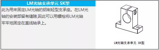 了解直線軸承，來看這篇就夠了