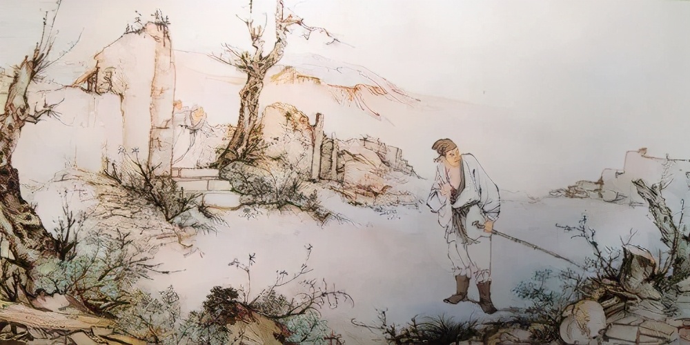 十五从军征 《十五从军征》每一句赏析