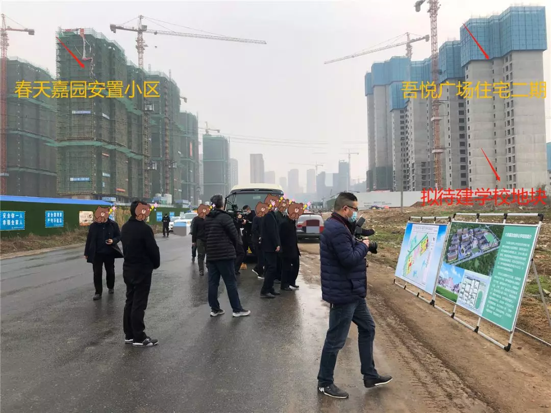 总投资18.5亿！六安南山新区再迎一学校！房价直逼1万！