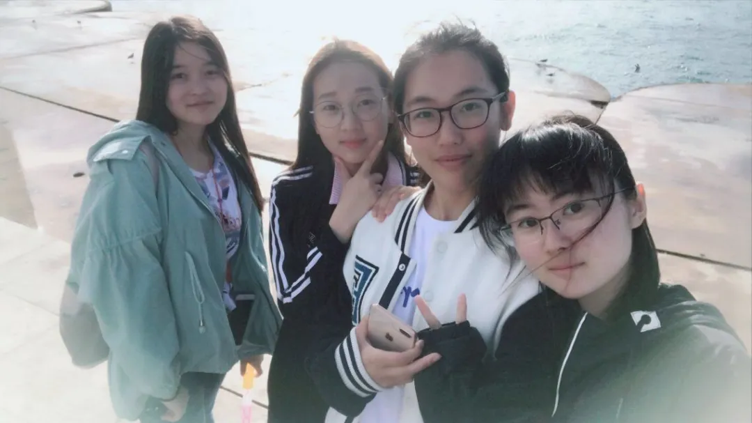 4个寝室16人，100%深造！大工学子，牛