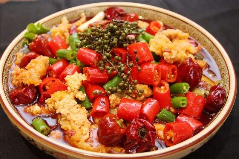 泡椒鱼籽的烹饪方法