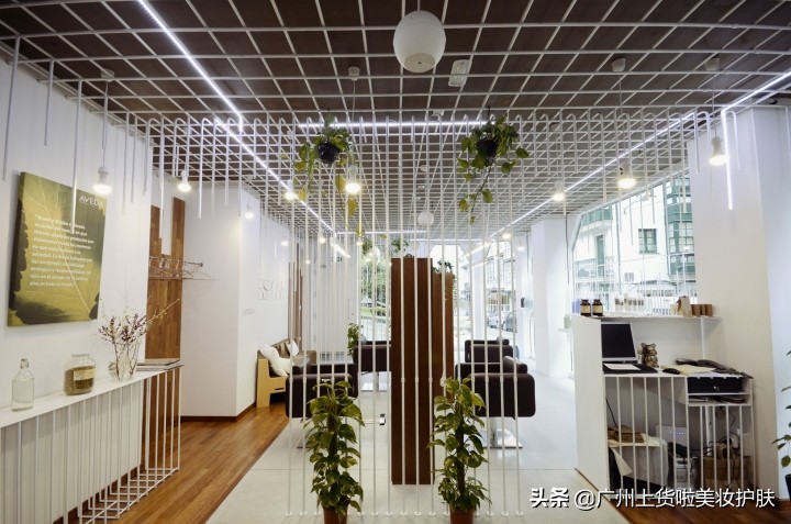 关于美容院的布局与装修建议