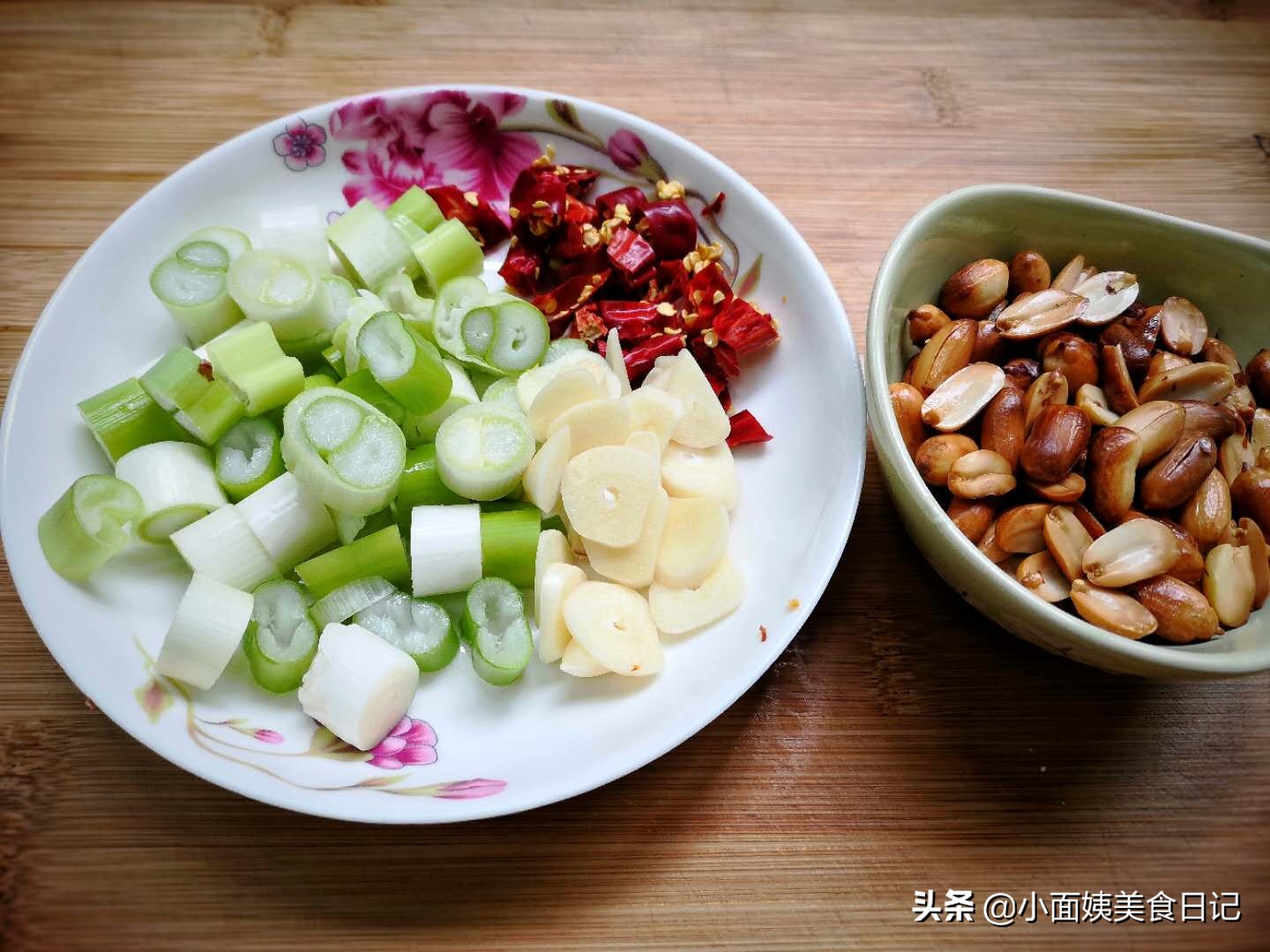 正宗宫保鸡丁（分享一道宫爆鸡丁的正宗做法）