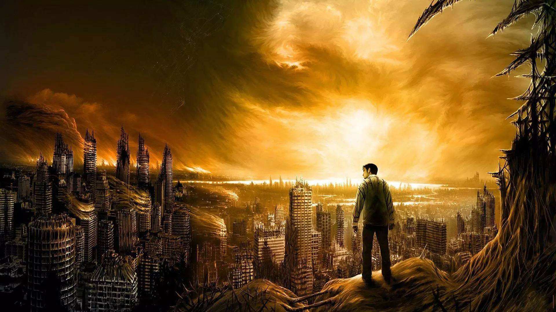 【评价】:我看过的最好的末世文,跟黑暗血时代有一拼,懂得自然懂,军队