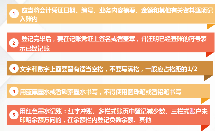 新手小白会计如何快速学会做账？