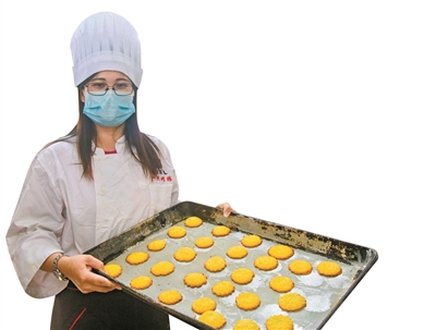 你的美好外卖到了丨想参加职业培训促进就业