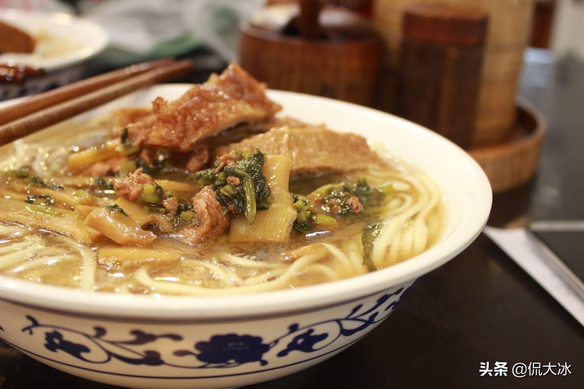 「五一攻略」杭州美食集合！带你领略老字号的魅力