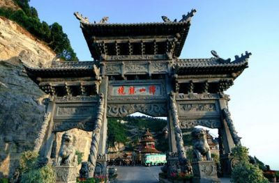 山西十大旅游景点剖析
