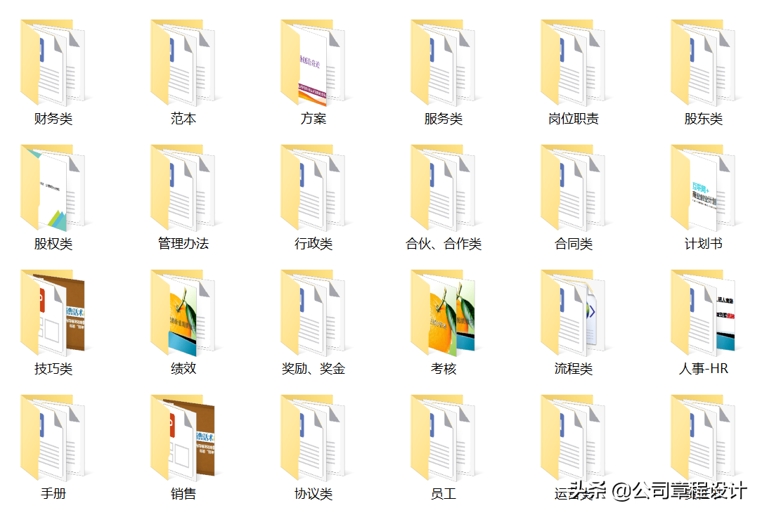 建筑公司岗位职责汇总