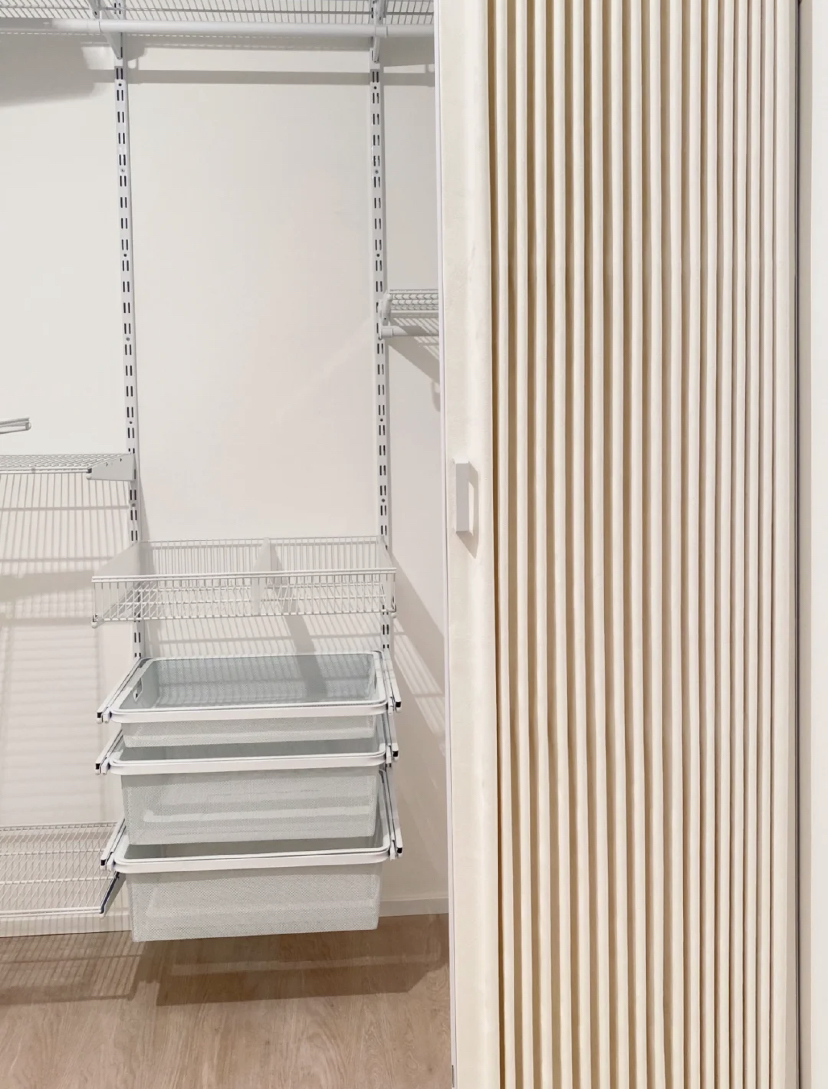 曾被装修师傅嘲笑的几个设计，现在入住一年了，发现越来越实用