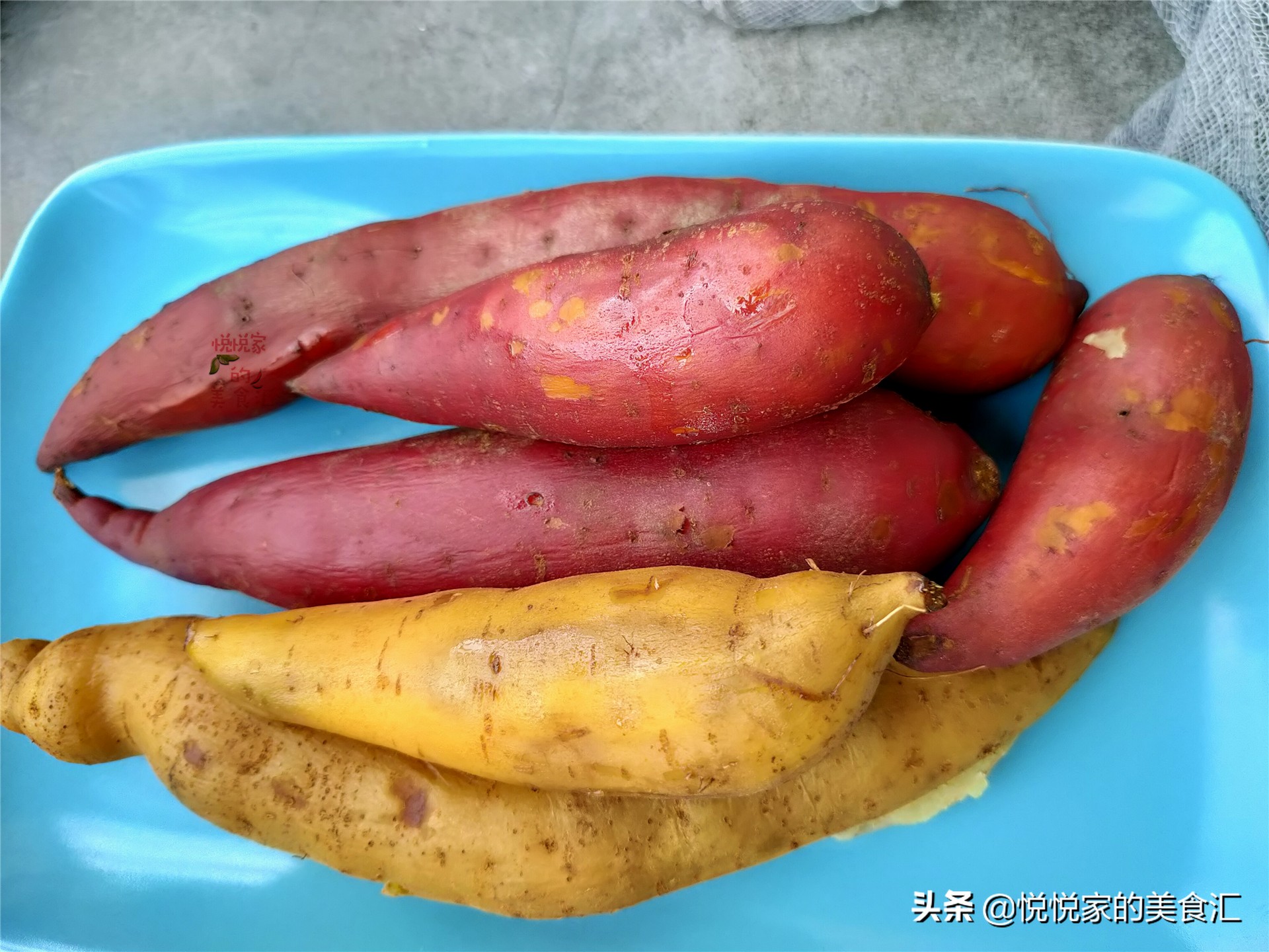 红薯怎么煮好吃又甜（掌握3个技巧软糯可口比放了糖还甜）