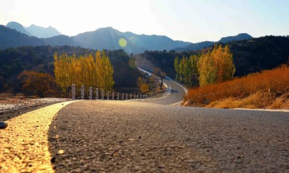 秦皇岛及周边深秋最惊艳的九条自驾路线，再不出发就晚了！