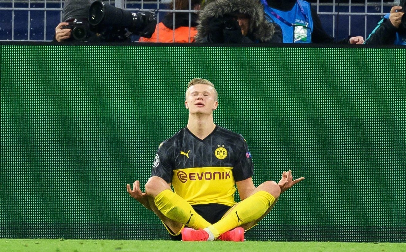 罗纳尔多为什么在欧冠比赛（罗纳尔多“触景生情”为欧冠生涯遗憾：为何我没轮到欧冠改规则？）