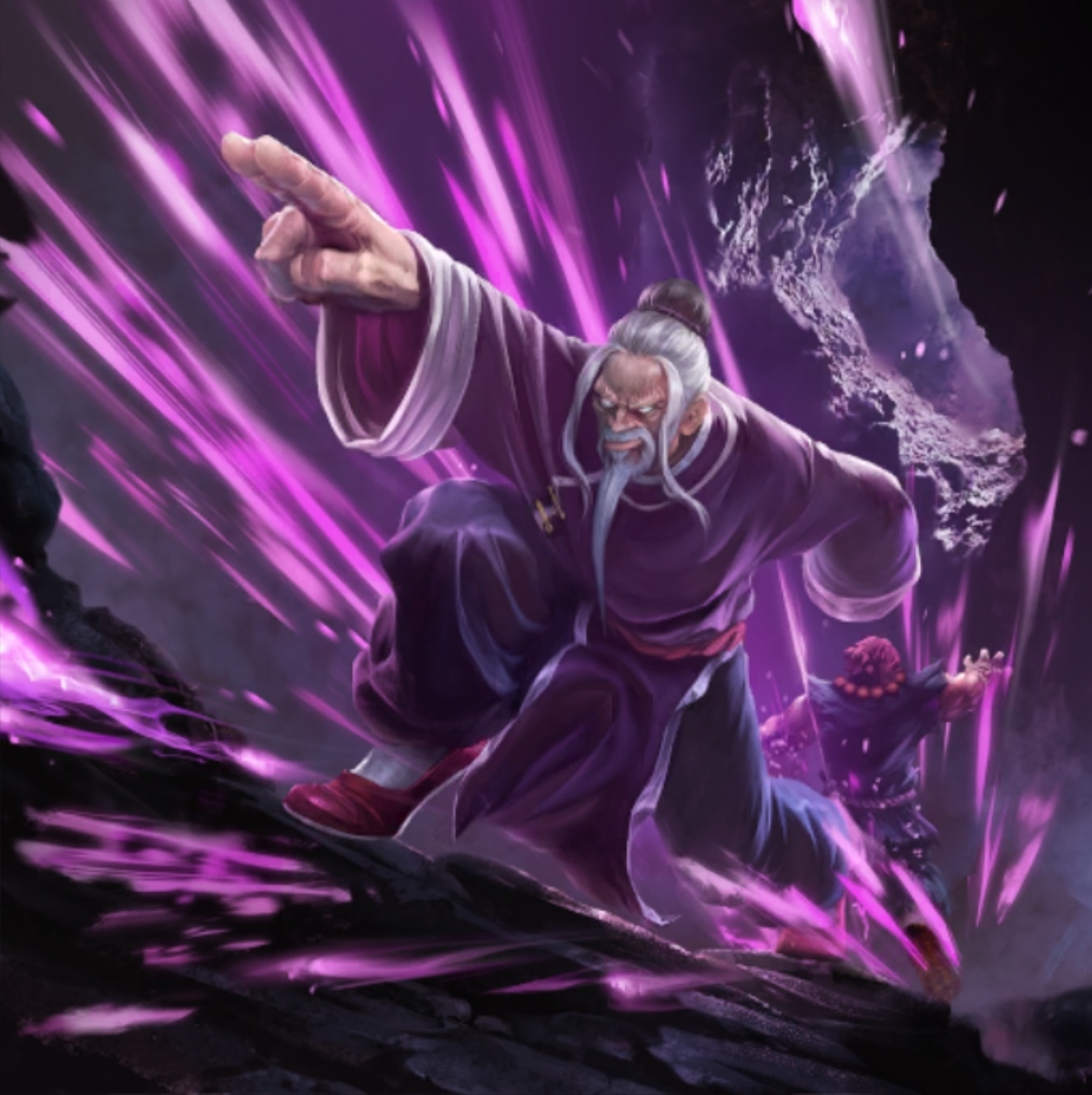 《街霸》中国功夫的秘密:春丽使用洪家铁线拳,元的原型是邪剑仙