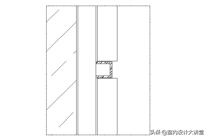 不锈钢深化节点 多种收边收口解决方案