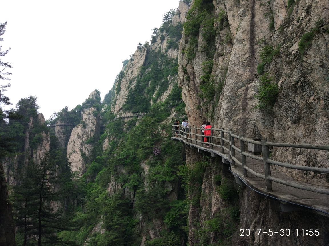 河南省南阳市旅游景区集锦