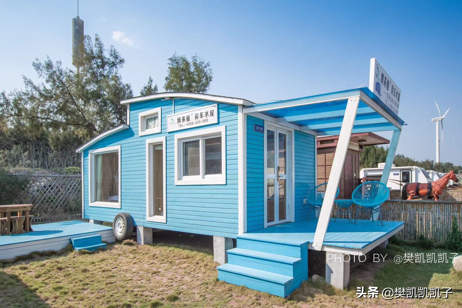漳州的这处海湾居然这么美，福建人度假不用去三亚了，家门口就行