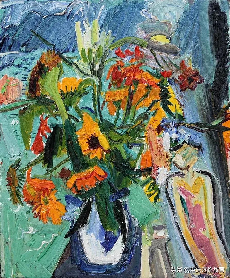 女神节特辑 | 花开一次为自己，远伦教育祝您节日快乐