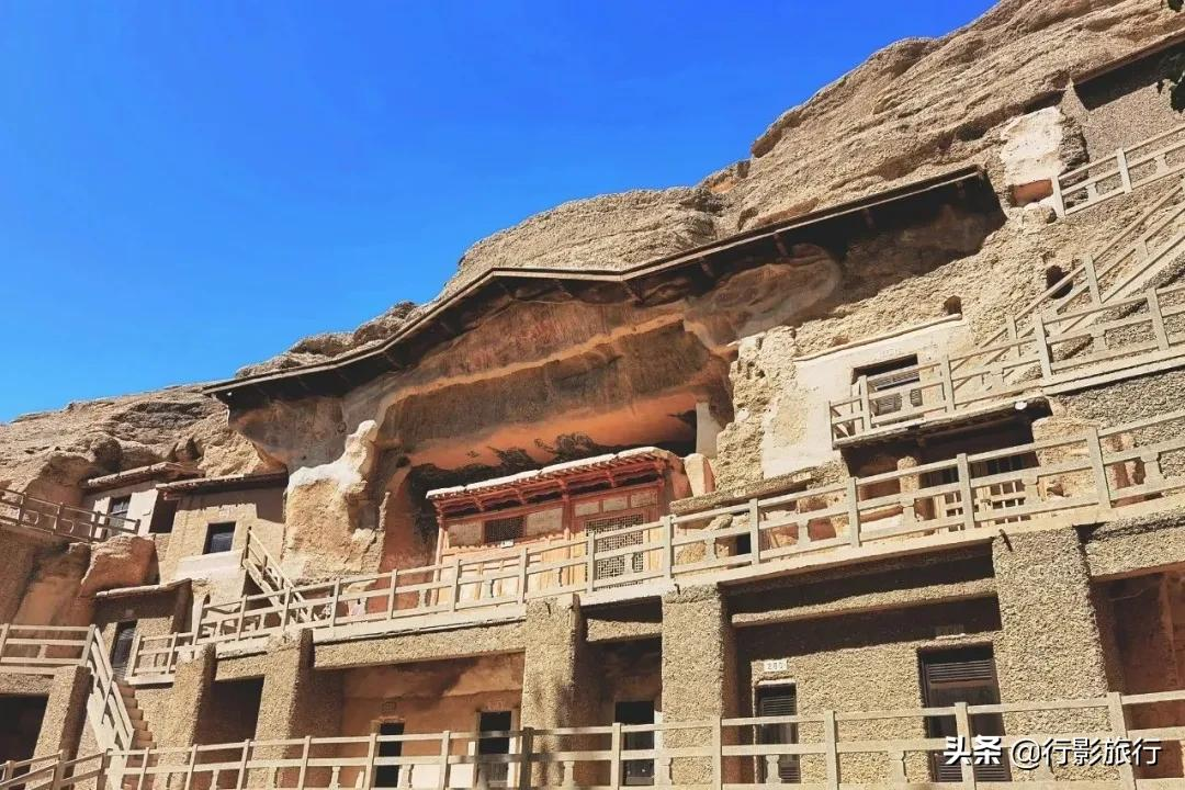 莫高窟(关于敦煌莫高窟)(图16) 关于敦煌莫高窟,这应该是最全的介绍了