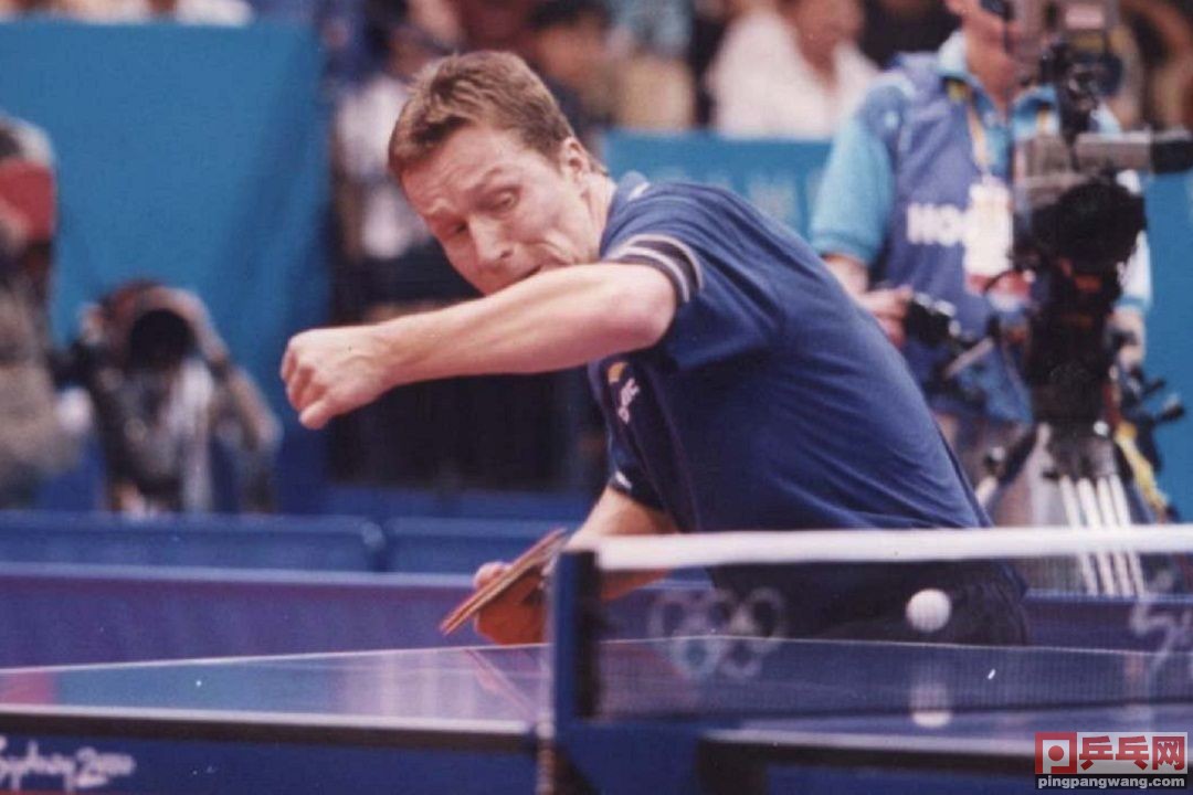 悉尼奥运会，中国乒乓球队包揽4金，你不知道的8个生死时刻