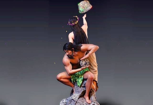 伏羲和女娲的关系 伏羲和女娲有几个孩子-思宇生活