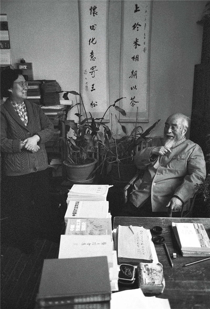 托马斯基尼利(冯友兰之女宗璞，90岁前为《野葫芦引》划上了句号，“不写对不起历史”)