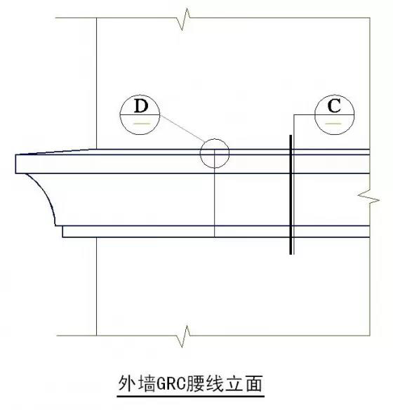 干货！50张施工节点详图，详解装饰装修施工工艺标准