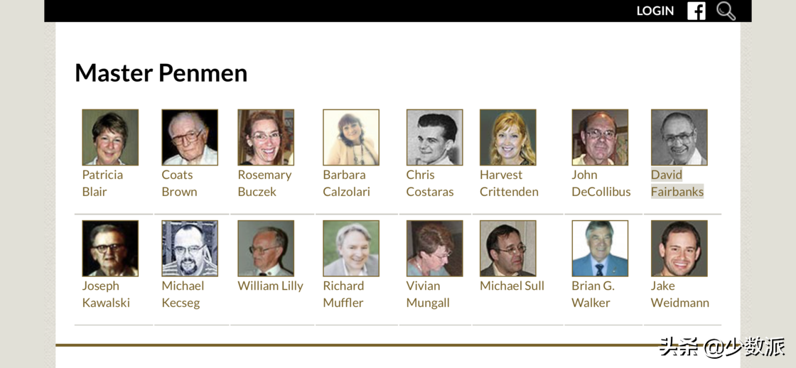 英语也能写「书法」，教你把 ABCD 写出花