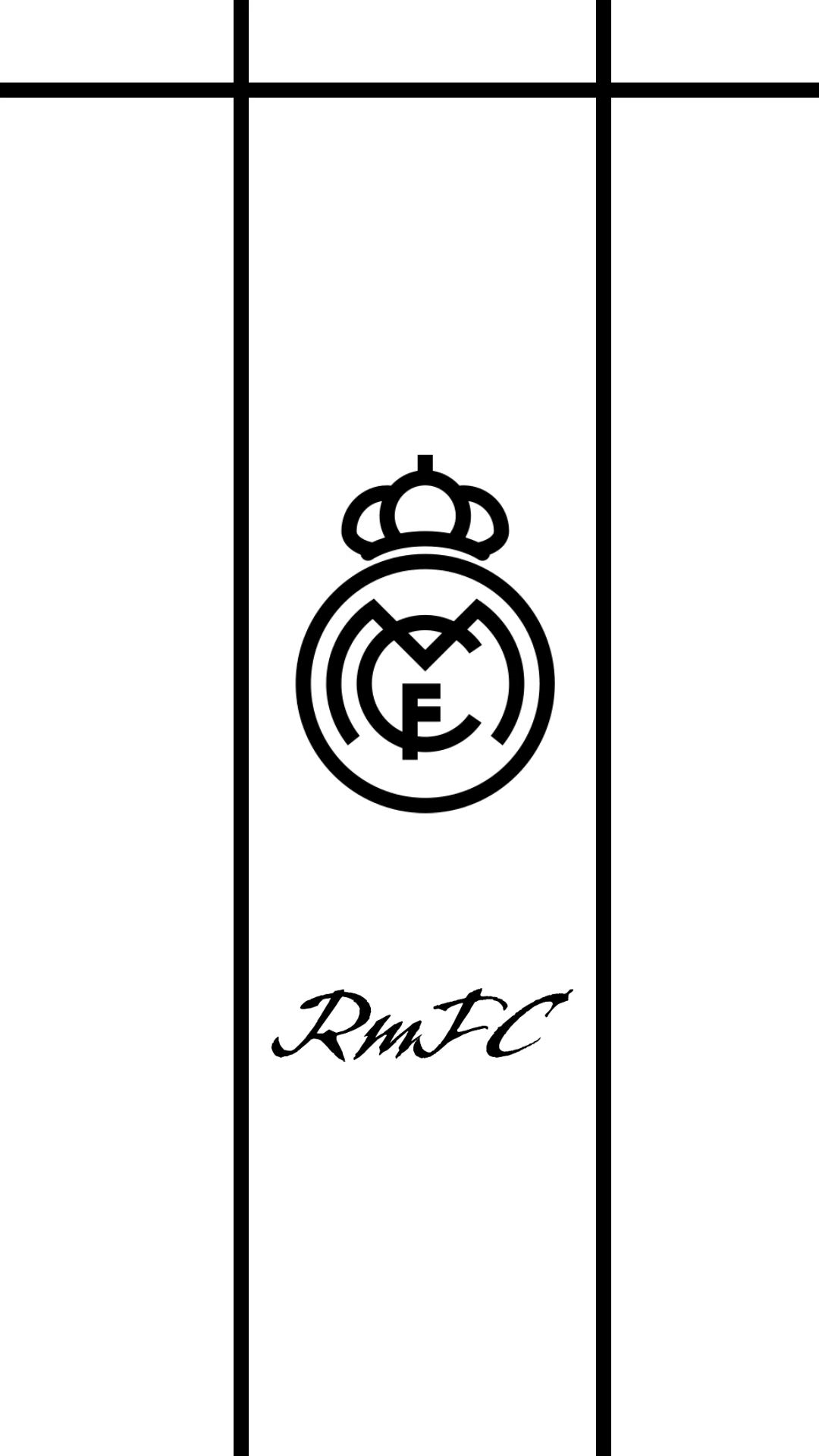 皇马高清壁纸图片大全("皇家马德里"第二期「不正经的足球壁纸」)