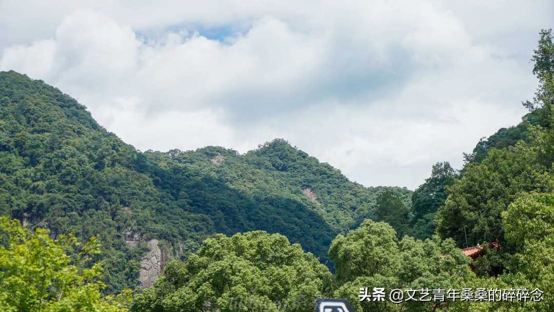 古村落、原始森林、火山岩，宝藏旅行地福建三明两日一夜打卡记