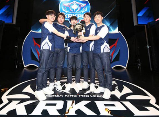 王者荣耀中国vs韩国（中国电竞已领先韩国？来看看《王者荣耀》韩国KZ战队怎么说）-华海博客