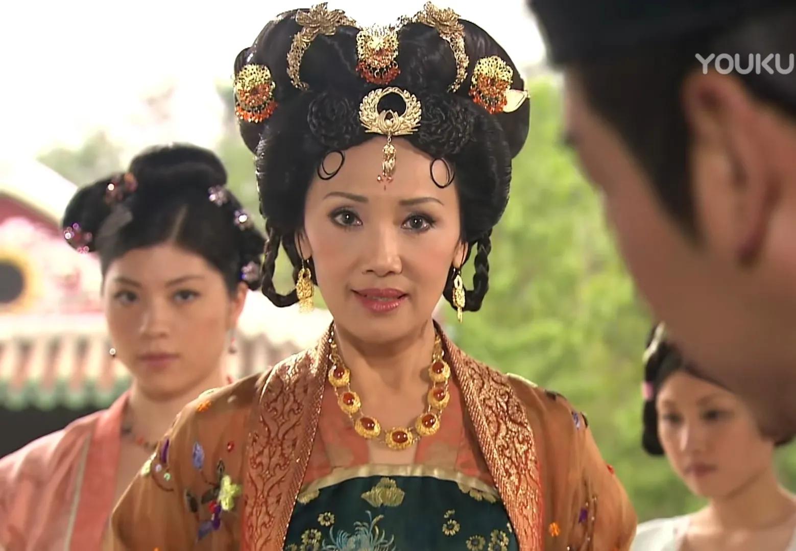 《宫心计》之郑太后——历经磨难成为太后，最终却被儿媳杀害