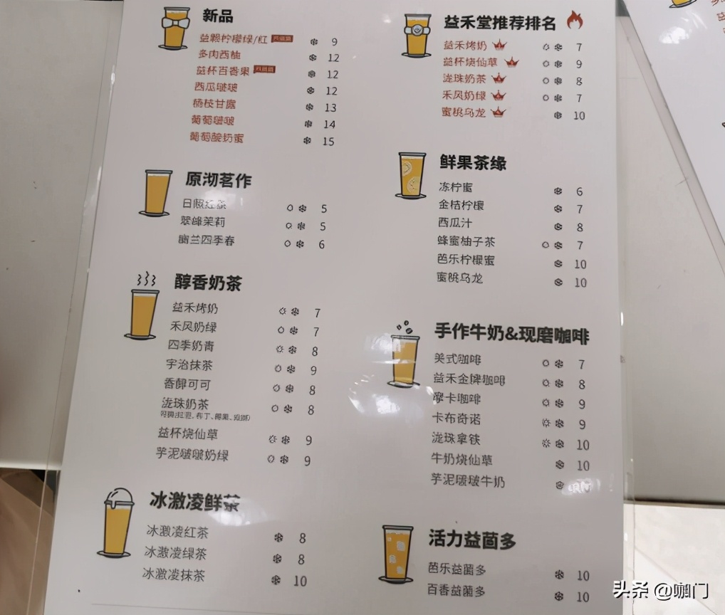 一天卖出60万杯！下沉市场热销的品牌，都有这7个规律