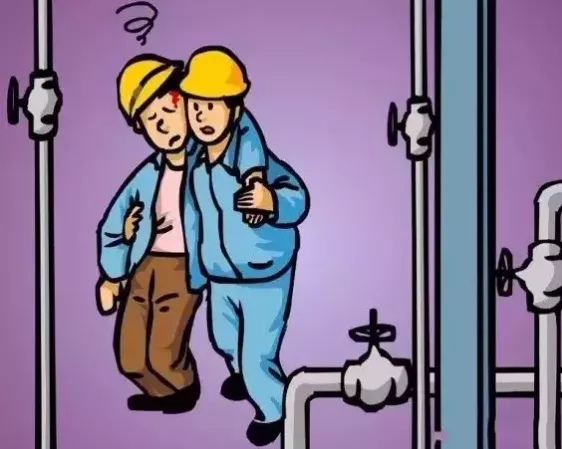 应急科普丨节后复工，这些常见的危险需警惕！