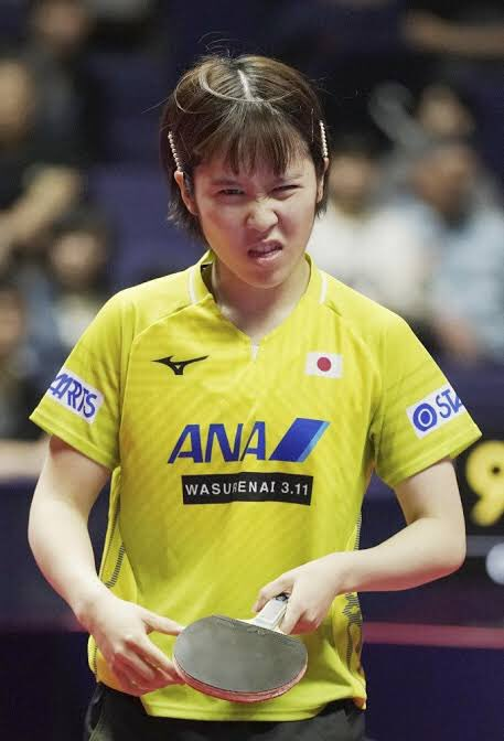 2017韩国平野美宇4强(平野美宇持续衰退不敌no.