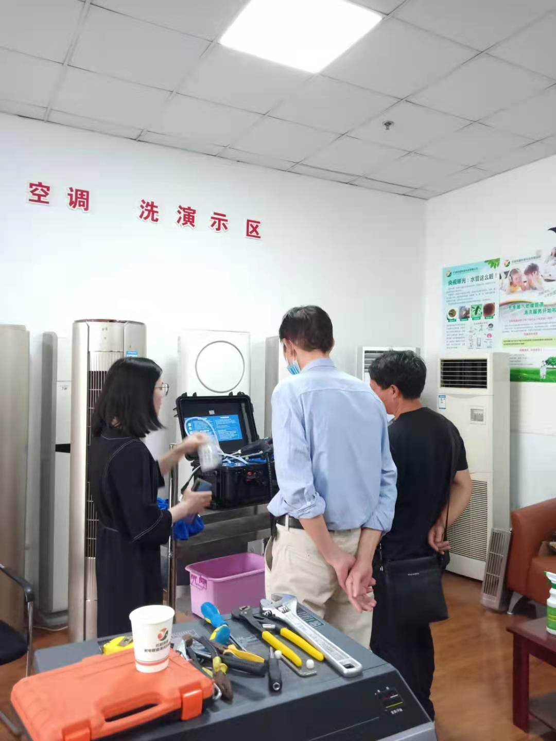 家电小课堂：揭露家电清洗行业的四个大坑？