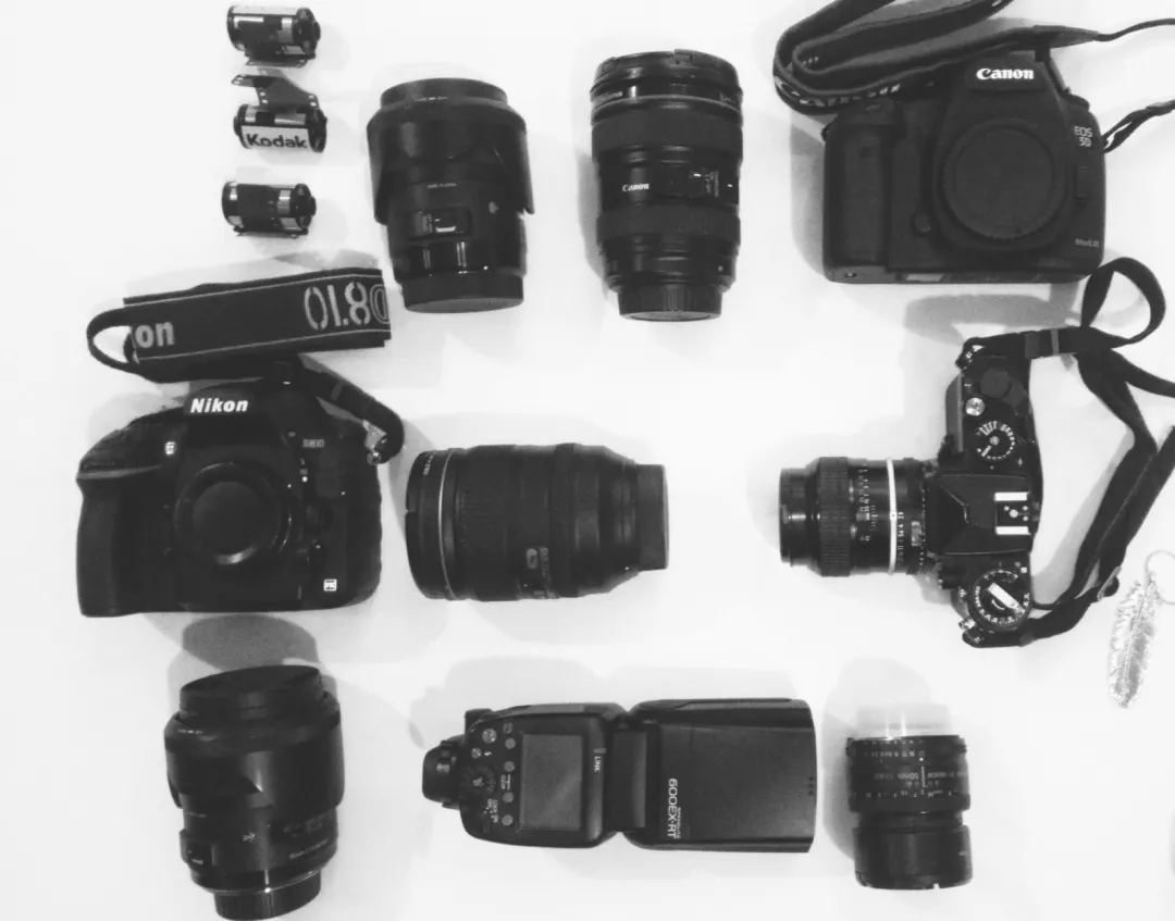 记者节｜我的老伙计