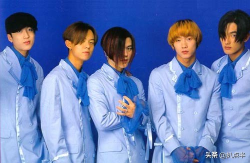 初代男团H.O.T解散之后：有人糊了又糊，有人早已退圈…