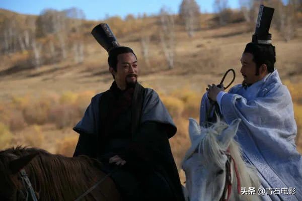 商鞅,英气纵横的景监,车英,深明大义的太后还是快意恩仇的上将军赢虔