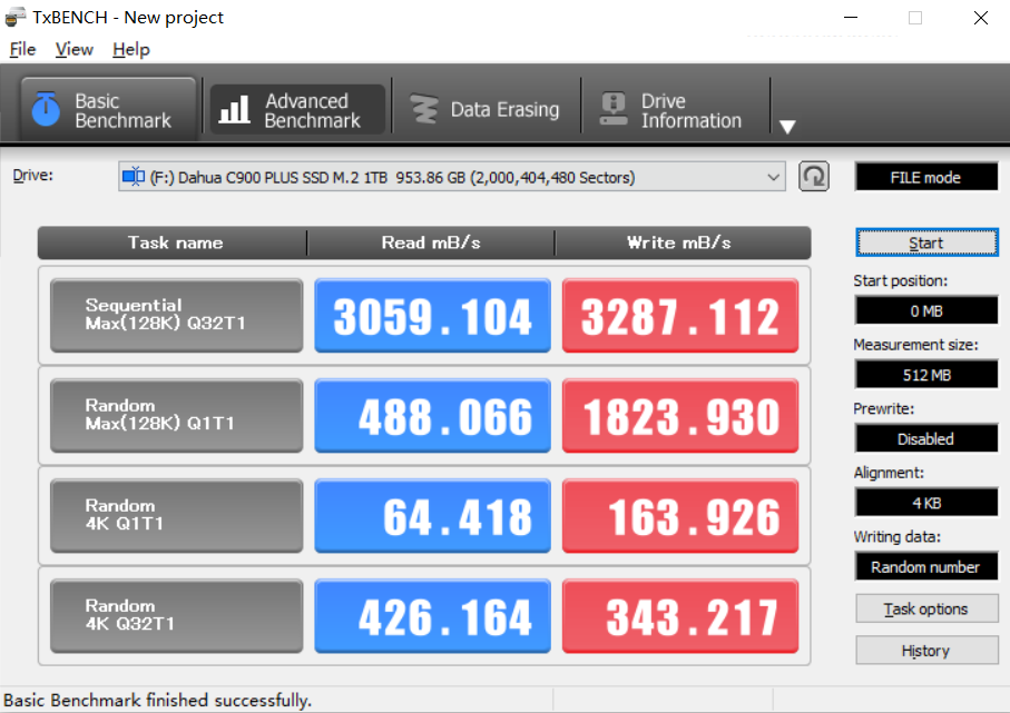 十年质保：大华C900 PLUS 1TB M.2固态硬盘开箱体验